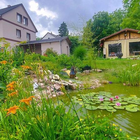 Villa Verteskacsa Vertesacsa Luaran gambar