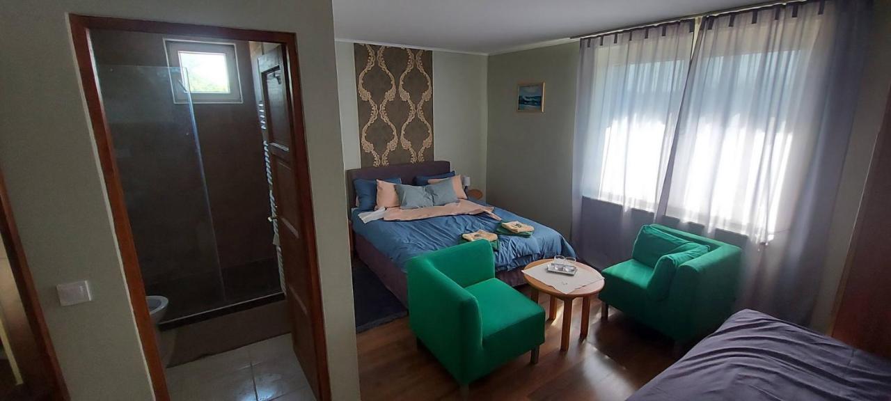 Villa Verteskacsa Vertesacsa Luaran gambar