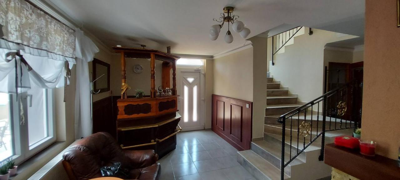 Villa Verteskacsa Vertesacsa Luaran gambar