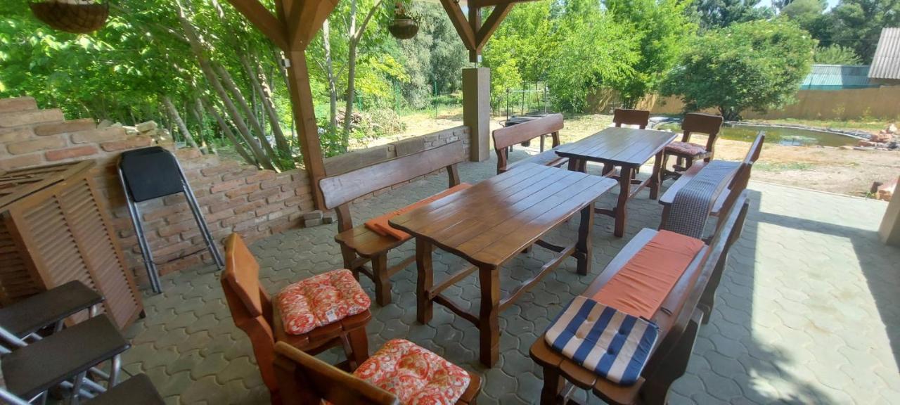 Villa Verteskacsa Vertesacsa Luaran gambar