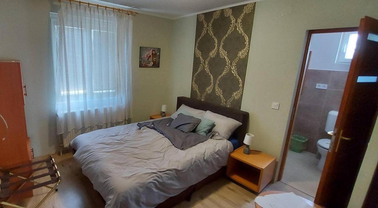 Villa Verteskacsa Vertesacsa Luaran gambar