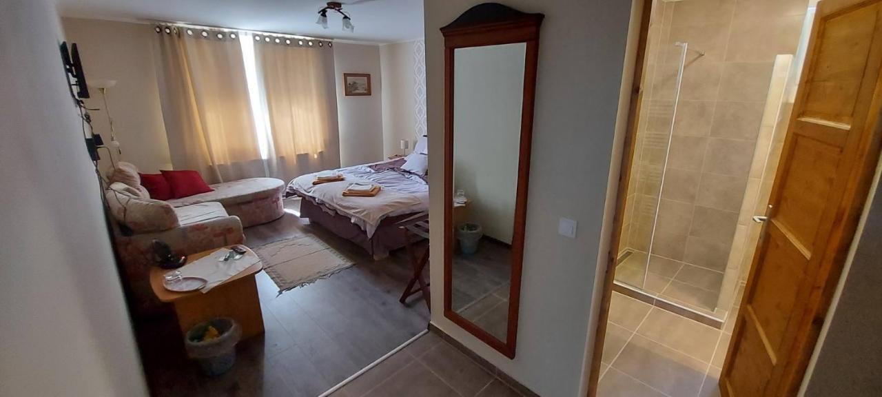 Villa Verteskacsa Vertesacsa Luaran gambar