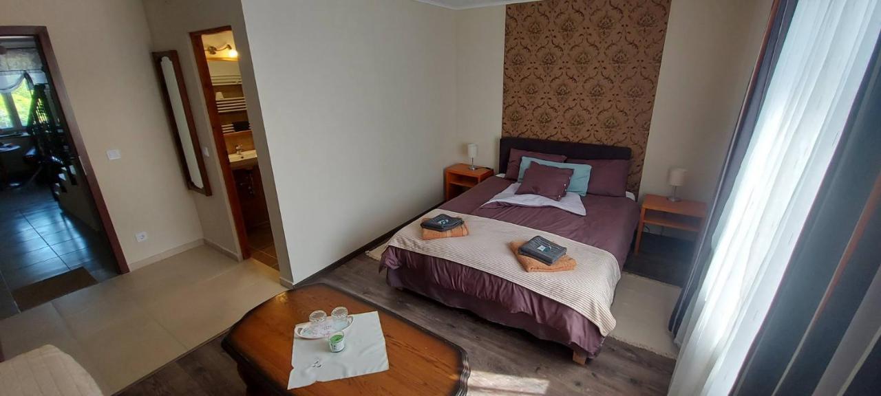 Villa Verteskacsa Vertesacsa Luaran gambar
