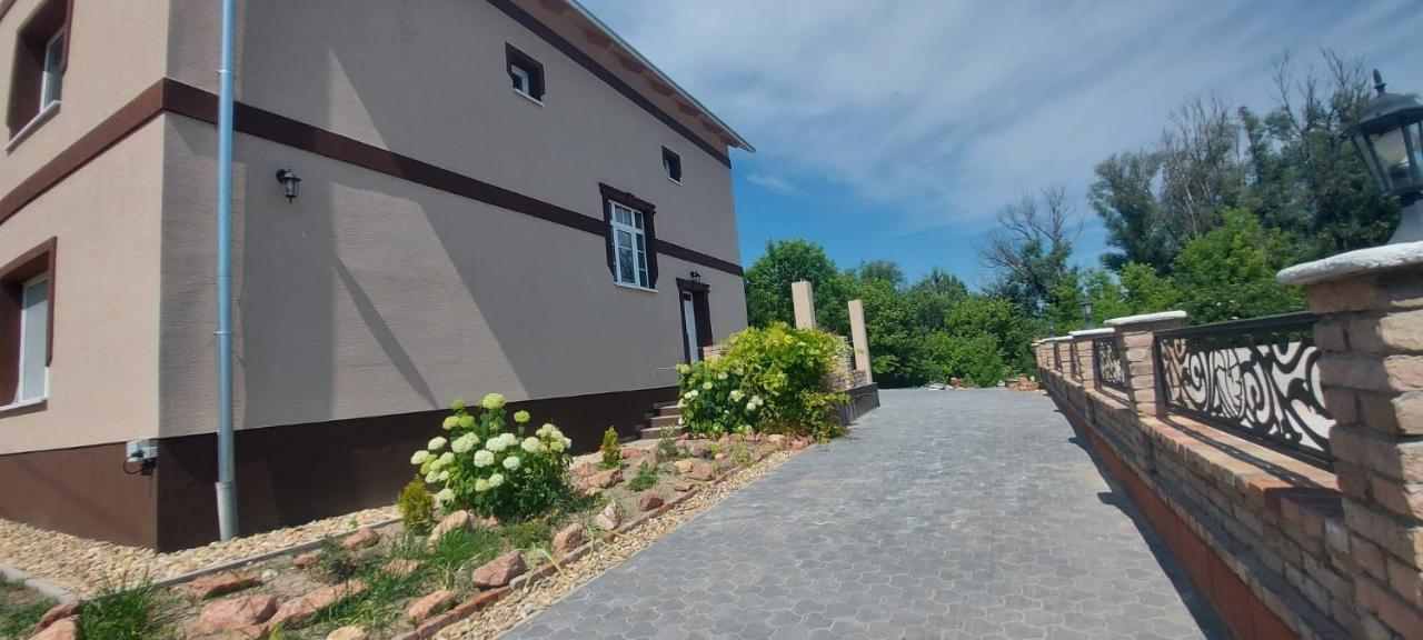 Villa Verteskacsa Vertesacsa Luaran gambar