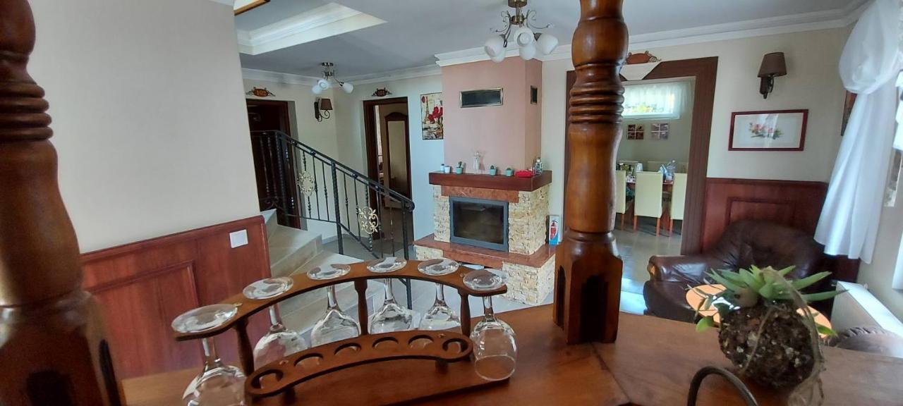 Villa Verteskacsa Vertesacsa Luaran gambar