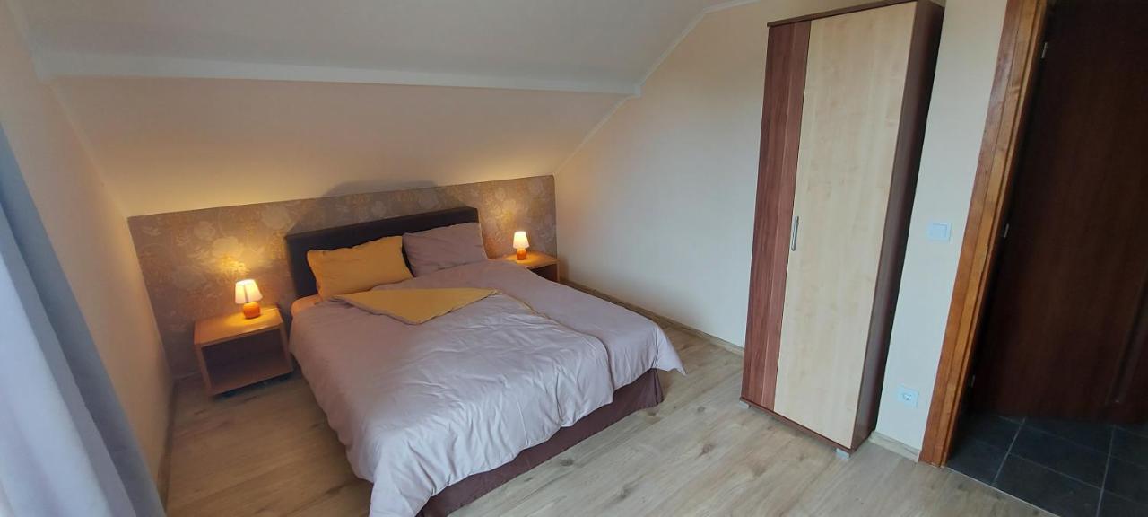 Villa Verteskacsa Vertesacsa Luaran gambar
