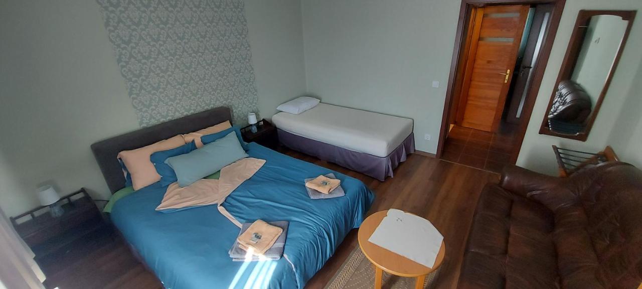 Villa Verteskacsa Vertesacsa Luaran gambar