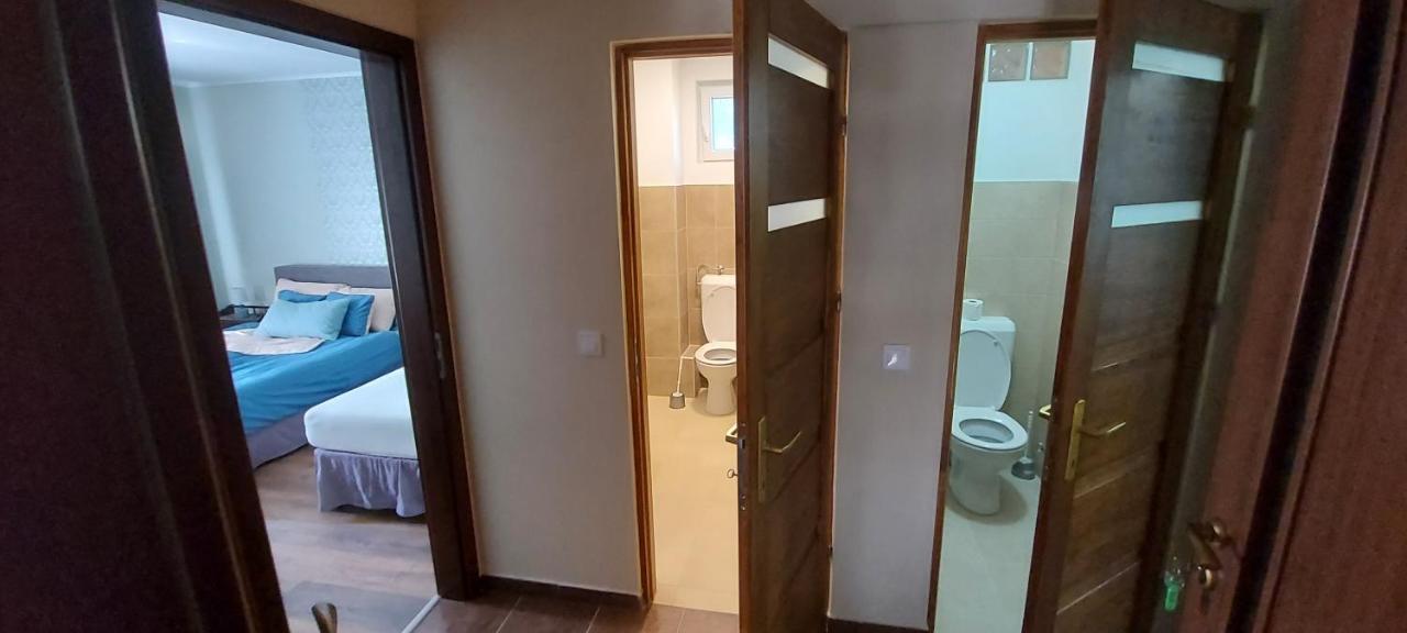 Villa Verteskacsa Vertesacsa Luaran gambar