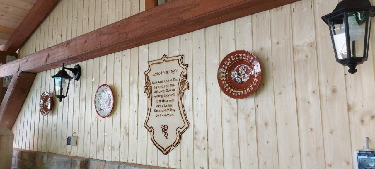 Villa Verteskacsa Vertesacsa Luaran gambar