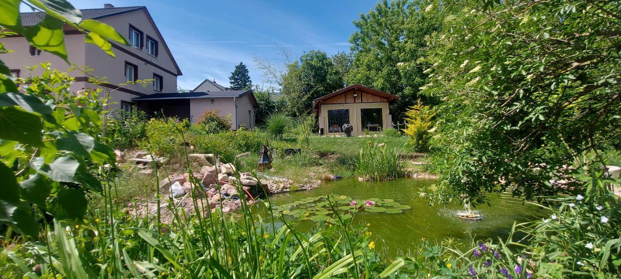 Villa Verteskacsa Vertesacsa Luaran gambar