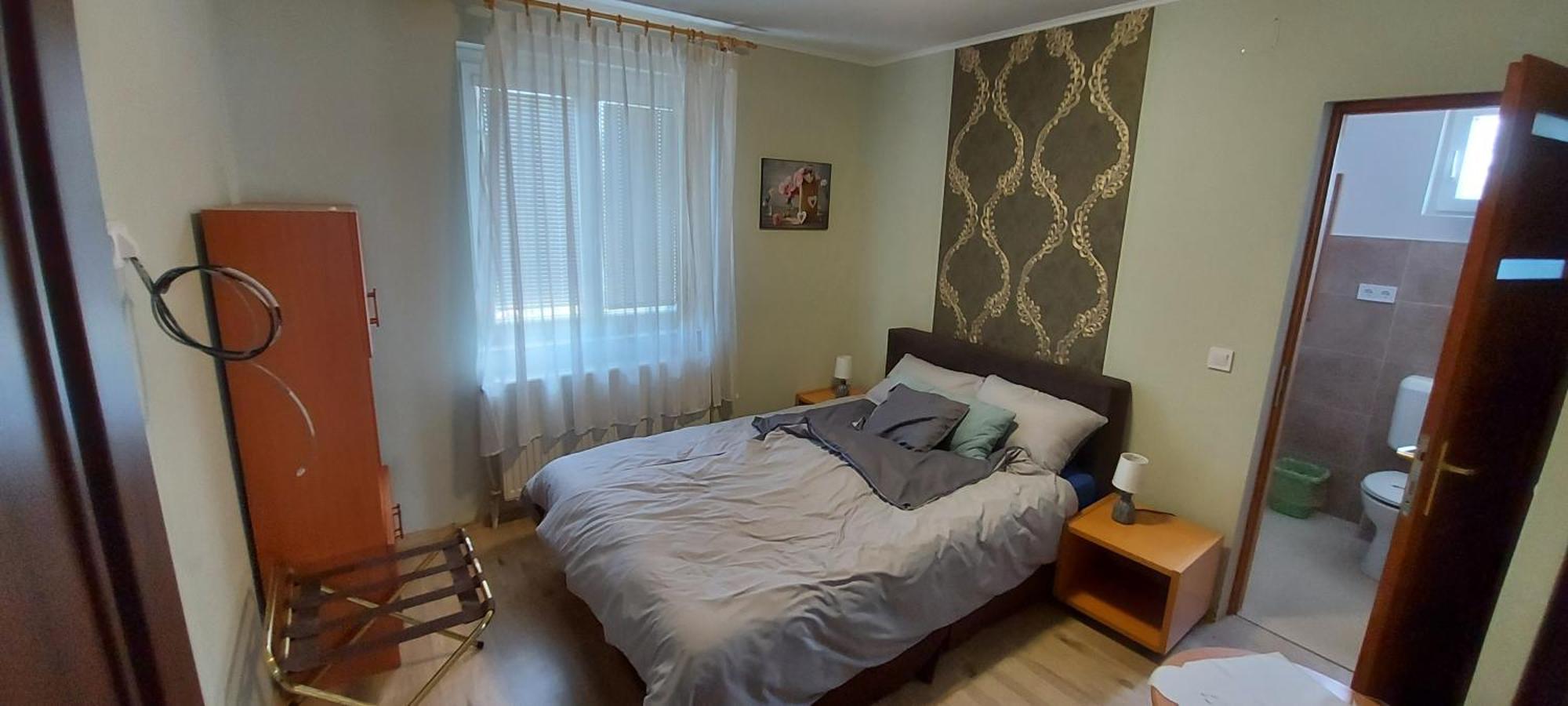 Villa Verteskacsa Vertesacsa Luaran gambar